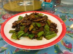 -闯关东东北农家菜(崂山石老人店)