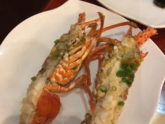 龙虾-恒逸国际酒店