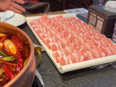 -仁和四季涮肉馆(天坛南门店)