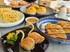 -白天鹅宾馆-玉堂春暖餐厅