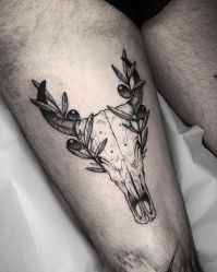 -记号刺青tattoo纹身工作室