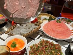 -朱光玉火锅馆(正弘城店)