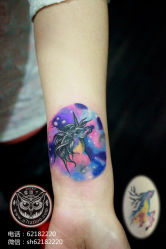-雕哥的纹身店A3 TATTOO&纹身培训