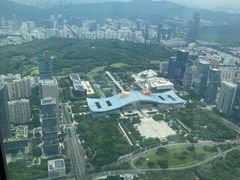 -平安金融中心云际观光层
