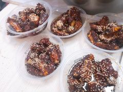 糖醋排骨-嘉州九妹凤爪(乐山总店)