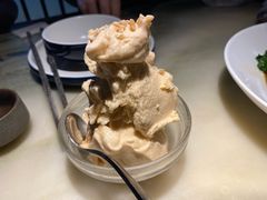 花生冰沙-绿茶餐厅(成都大悦城店)
