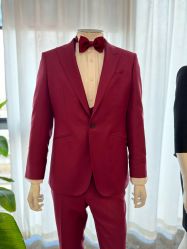 -Hongdu红都·高端西装定制男士西装礼服大衣定制