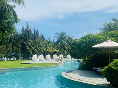 -海南清水湾莱佛士酒店