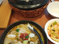 -老妈米线(港龙店)