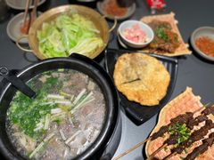 -古市香跷脚牛肉·非遗传承单位