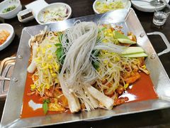 -金明子八带鱼馆(正宗韩国连锁店)