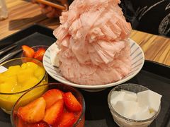 -Ice Monster冰馆·CNN评选全球十大甜品(国贸商城店)