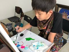 -Fun Job Art 零基础油画国画DIY画室(望京店)