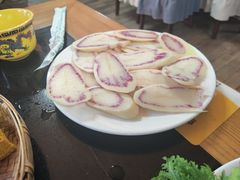 -银同牦牛肉火锅