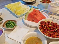 -313羊庄·荣耀·内蒙烧麦(亚运村店)