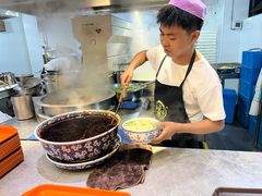 -清真磨沟沿老字号牛肉面(总店)