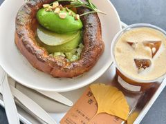 -SAANCI山池咖啡(海上世界文化艺术中心店)