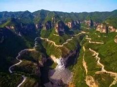 -沕沕水生态风景区