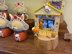 -星巴克(迪士尼小镇店)
