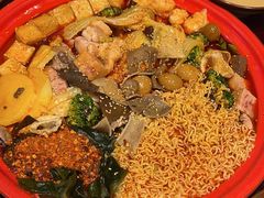 -李炮称盘麻辣烫(无锡荟聚店)
