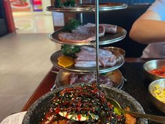 -伏一解牛烤肉专门店(信业购物中心店)