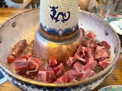 -庭院·冰煮羊·北京涮肉(西单店)