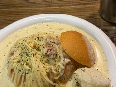 -MI WU FACTORY米屋美食工厂餐厅(绿地店)