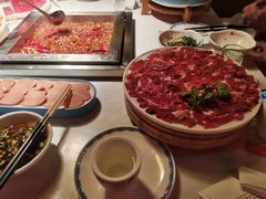-码头故事火锅(大丰店)