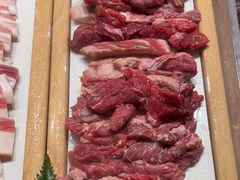 -汉阳廷自助烤肉·火锅(万丰海岸城店)