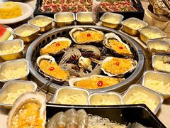 -火炉火自助餐(喜隆多店)