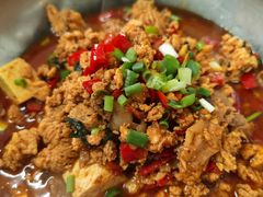 干锅鱼籽-新新湘菜馆(新中街二条店)