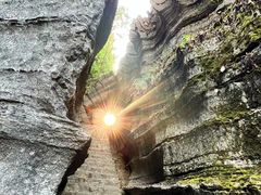 -梭布垭石林景区