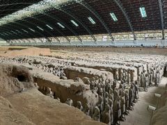 -秦始皇帝陵博物院(兵马俑)