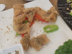 椒盐豆腐鱼-501號台州海鲜餐厅(海创园店)