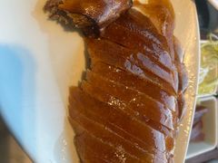 -那家小馆•北京菜•烤鸭(香山店)