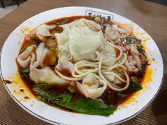 -花市豌杂面(民生路店)