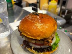 -shark burger·鲨鱼汉堡(交子大道店)