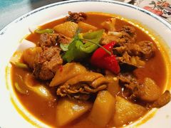 -贯贯吉·清真餐厅(浙江中路店)