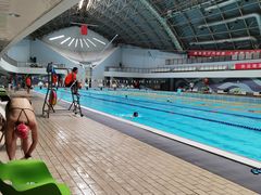 -二十一世纪饭店-游泳馆