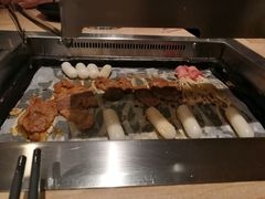 -新石器烤肉(张家港购物公园店)