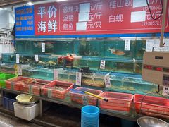 -新享乐海鲜(翠华路店)