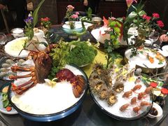 -半岛翡丽海鲜自助餐厅(观风亭店)
