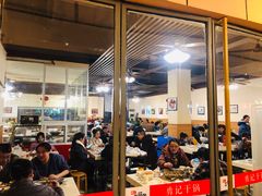 大堂-勇记干锅居(德阳店)