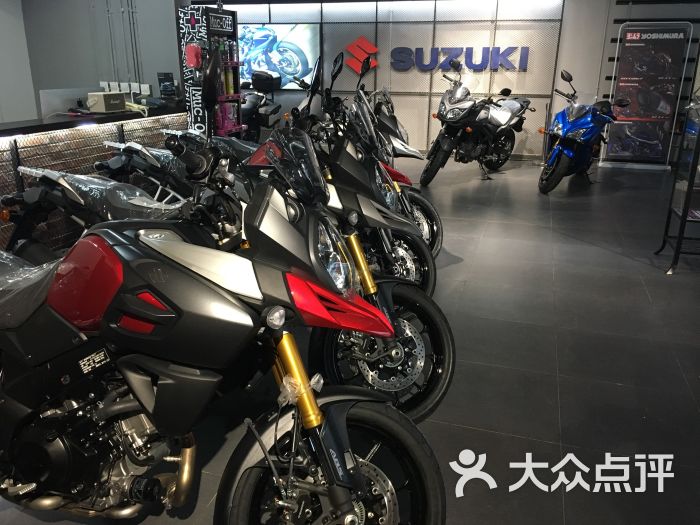 動感北京摩托車有限公司(大貿店)圖片 - 第6張