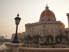 -平湖九龙山庄园圣马可酒店