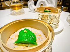 翡翠龙虾饺-誉珑轩