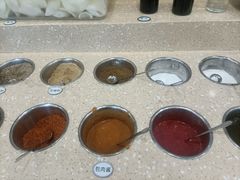 -啊美丽炭火烤肉(滑翔一店)