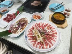 特级牛五花-韩时烤肉(丰科万达广场店)