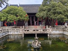 -上海醉白池公园