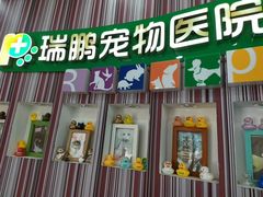 -瑞鹏·疫苗·绝育·宠物医院(金沙洲店)